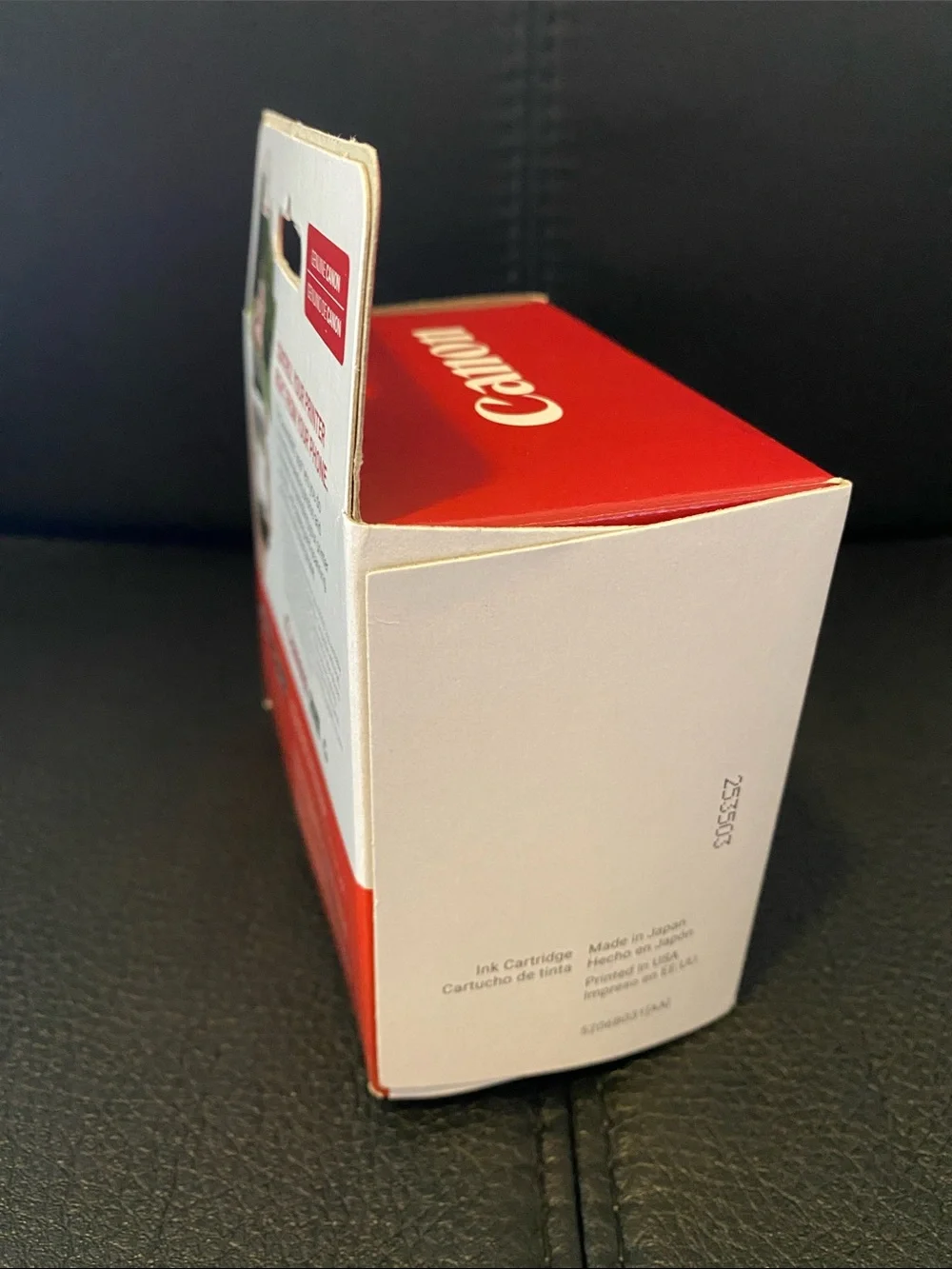 Canon 240XL/241XL Ink